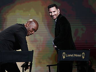 Messi wins Ballon d'Or, FAI fa...